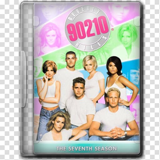Beverly Hills, 90210 Television show DVD, Beverly Hills transparent background PNG clipart