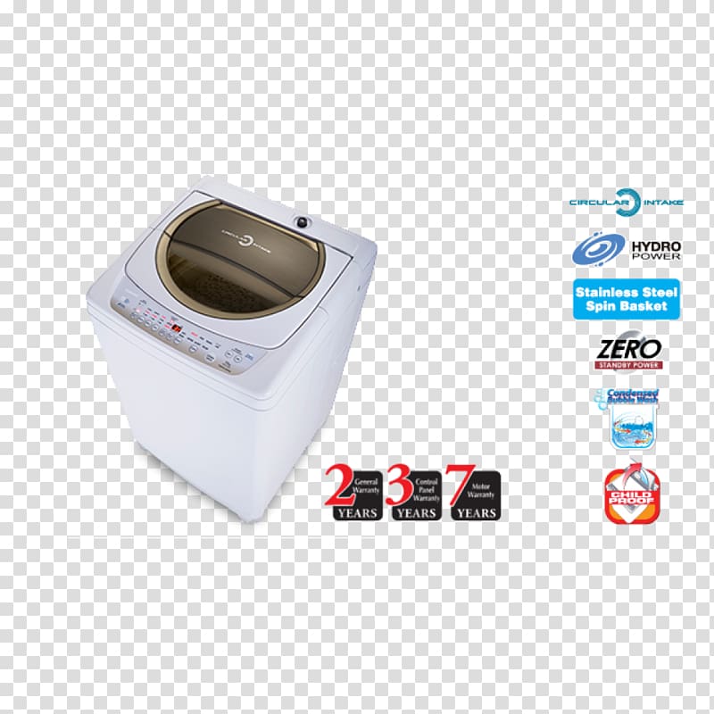 Washing Machines Toshiba Electricity Malaysia, washing offer transparent background PNG clipart
