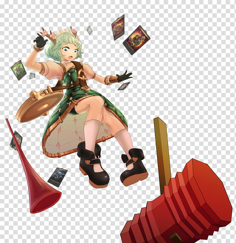 Tree of Savior Fan art Cartoon Character, Savior Of The Honey Feast Day transparent background PNG clipart