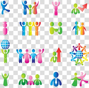 people transparent background PNG clipart thumbnail