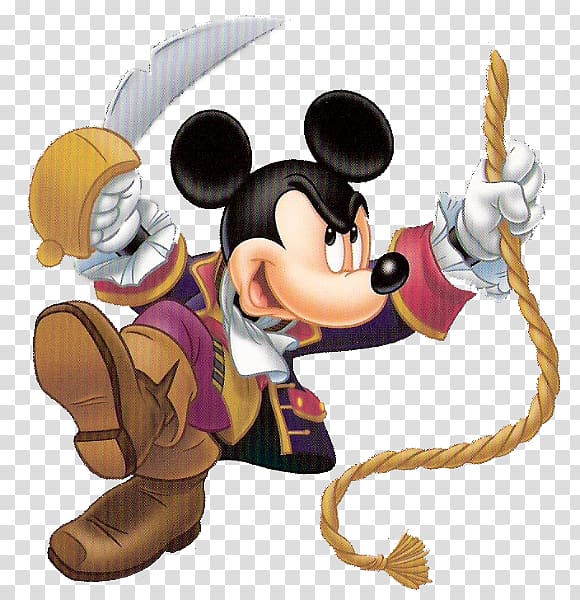 Mickey Mouse Minnie Mouse Donald Duck Peeter Paan Piracy, mickey mouse transparent background PNG clipart