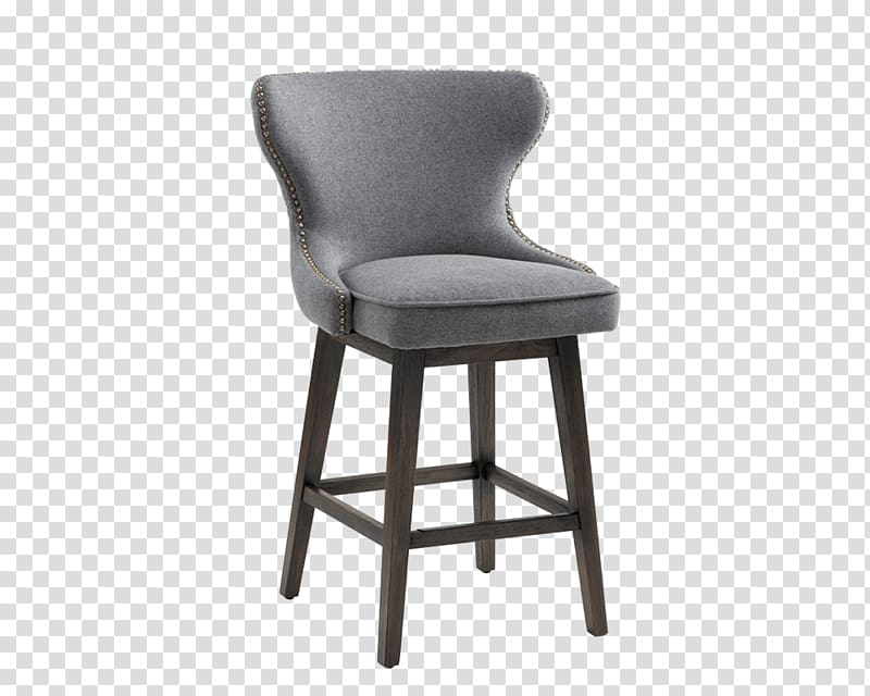 Bar stool Chair Furniture Seat, chair transparent background PNG clipart