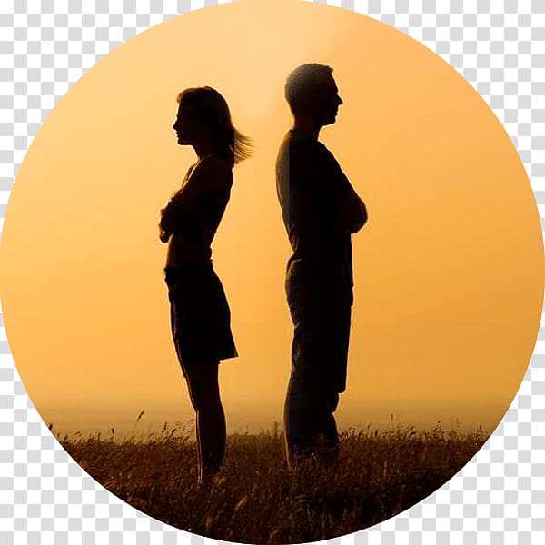 Divorce Marriage Interpersonal relationship couple Love, divorce transparent background PNG clipart