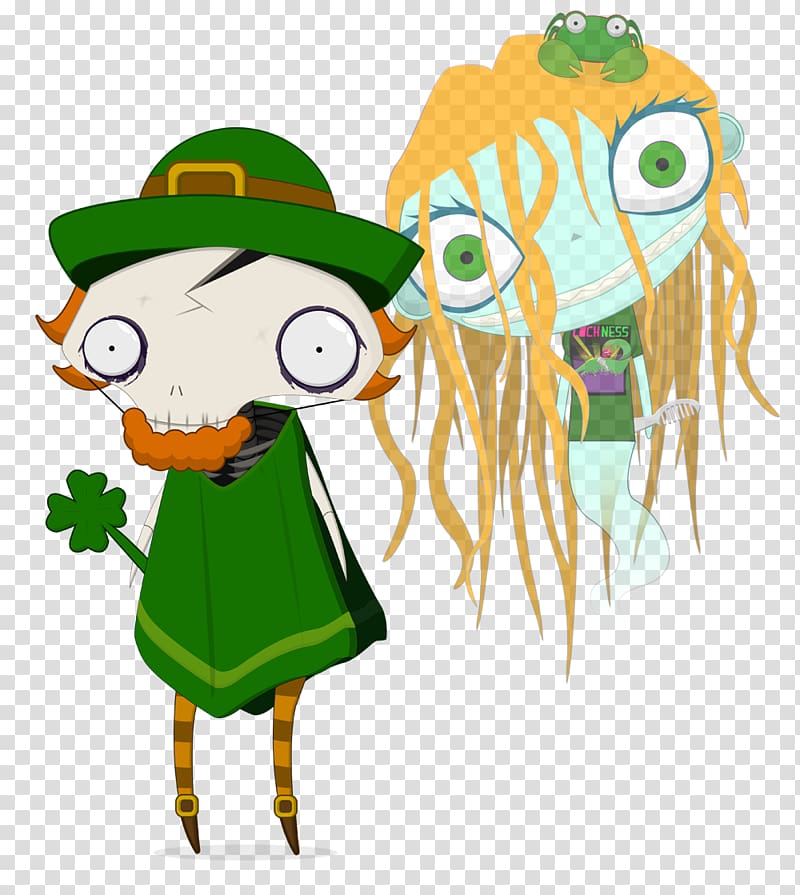 Saint Patrick\'s Day Leprechaun traps Art , leprechaun transparent background PNG clipart