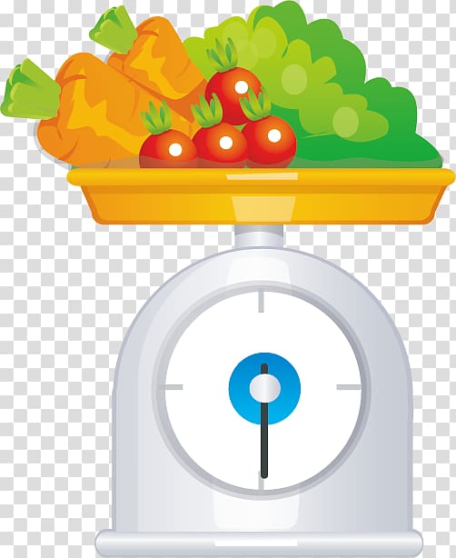 Steelyard balance u7535u5b50u79e4, Kitchen Scale transparent background PNG clipart