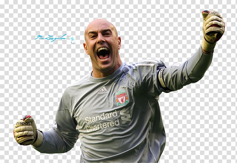 Pepe Reina Liverpool F.C. T-shirt Football player Email, T-shirt transparent background PNG clipart