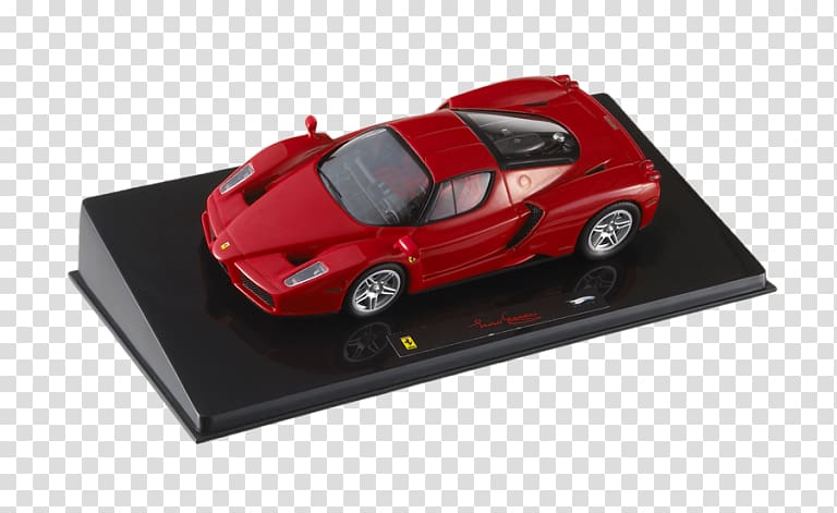 Ferrari 550 Enzo Ferrari Model car, Enzo Ferrari transparent background PNG clipart