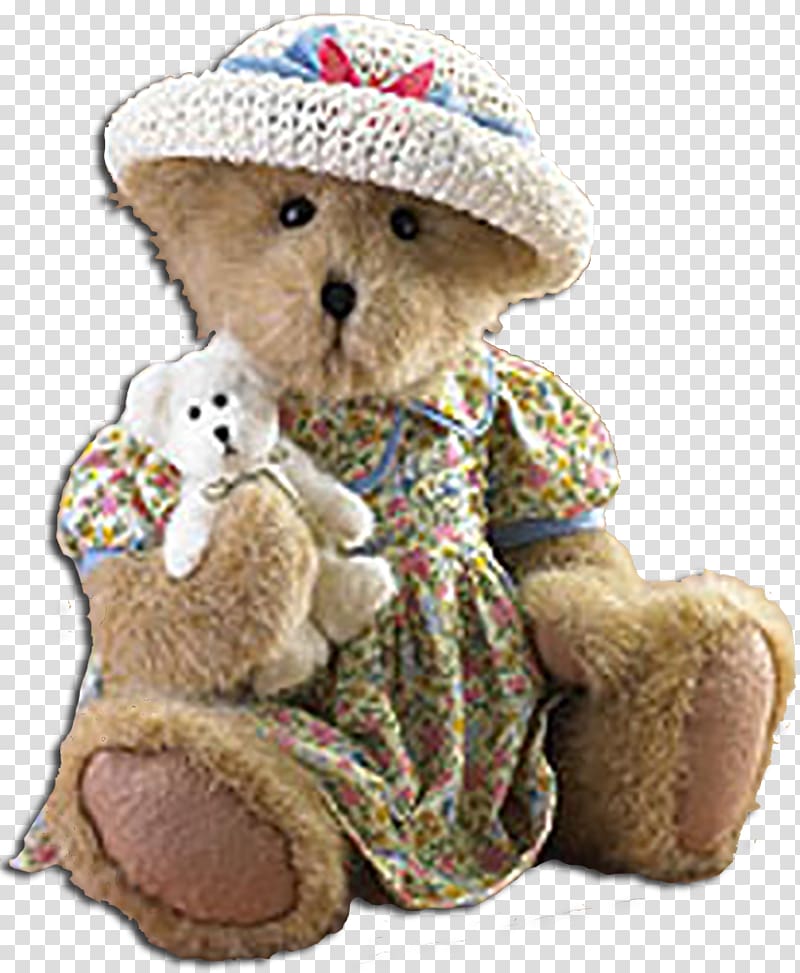 Teddy bear Plush Boyds Bears Stuffed Animals & Cuddly Toys, bear transparent background PNG clipart