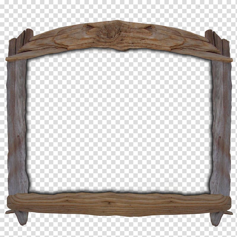 Frames Wood stain Furniture, wood transparent background PNG clipart