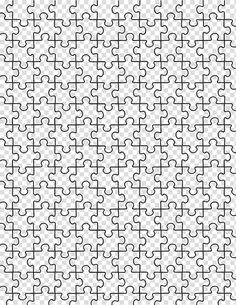 Jigsaw Puzzles Template Puzzle video game Pattern, educa puzzle baby mickey transparent background PNG clipart