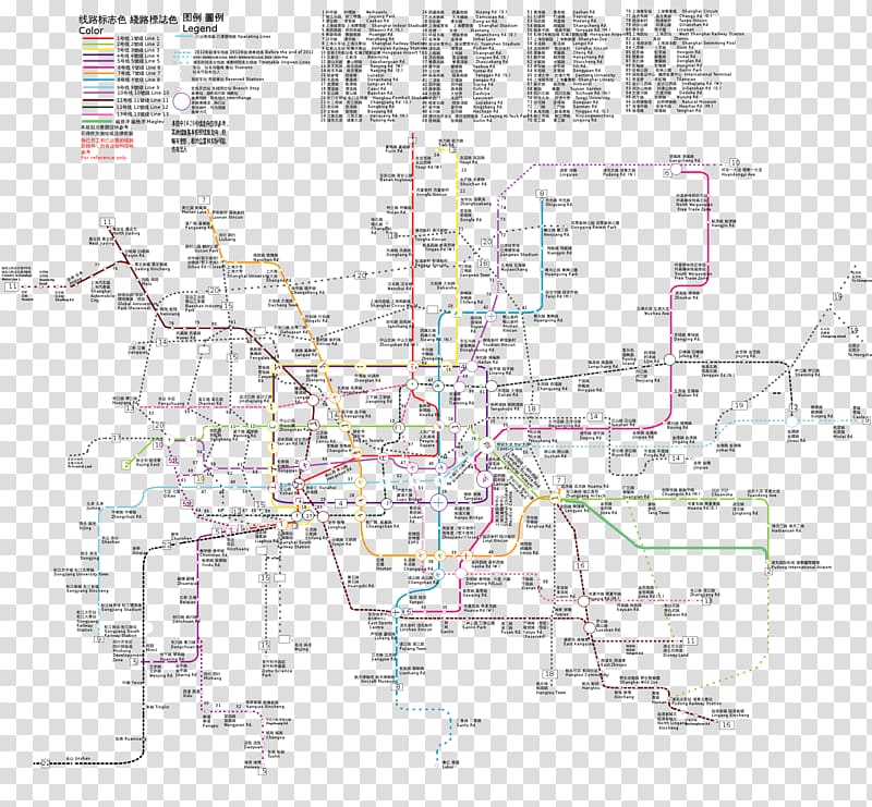 Shanghai maglev train Map Line, map transparent background PNG clipart