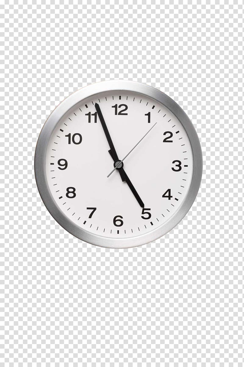 Alarm clock Watch Timer, clock transparent background PNG clipart