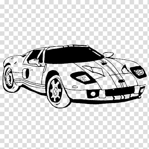 Ford GT40 Compact car Ford Motor Company Automotive design, car transparent background PNG clipart