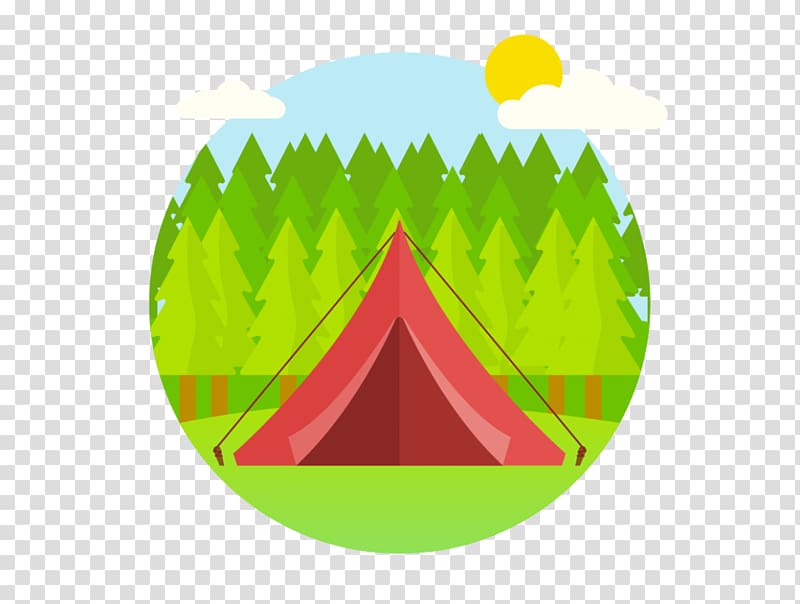 Tent Camping , others transparent background PNG clipart