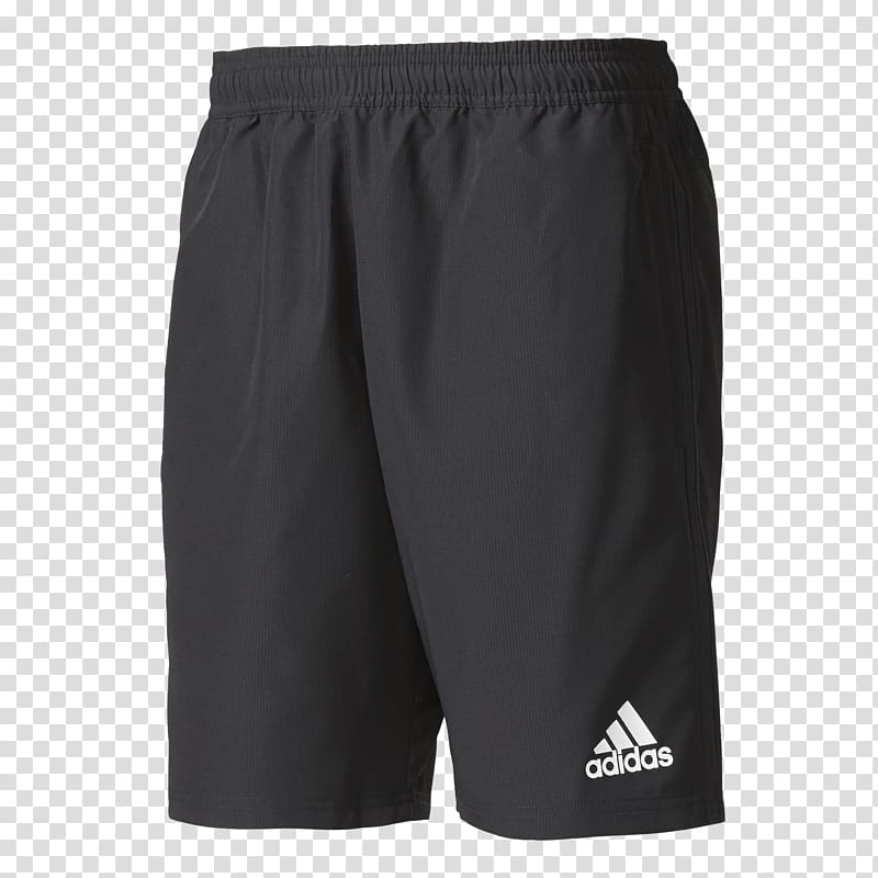Gym shorts Adidas T-shirt Pants, shorts transparent background PNG clipart