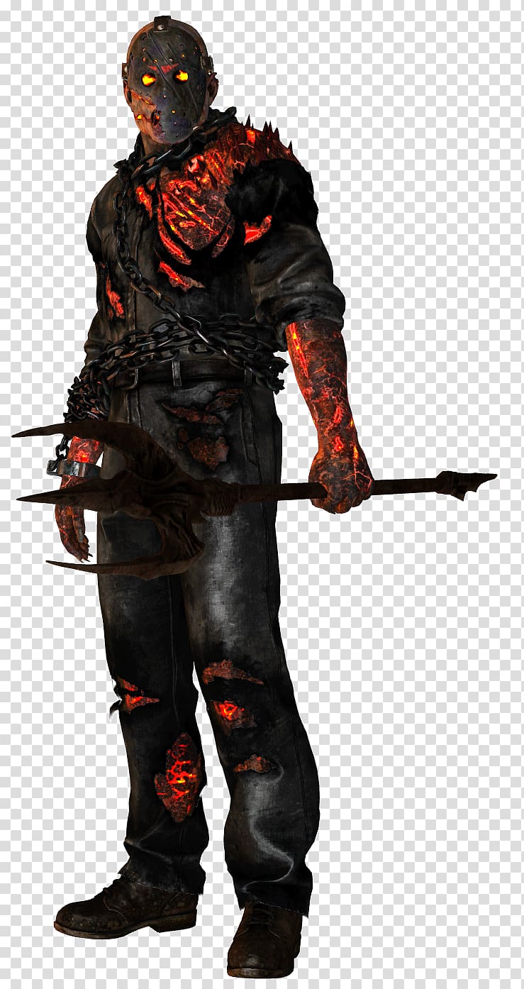 Jason Voorhees Friday the 13th: The Game Action & Toy Figures YouTube, games transparent background PNG clipart