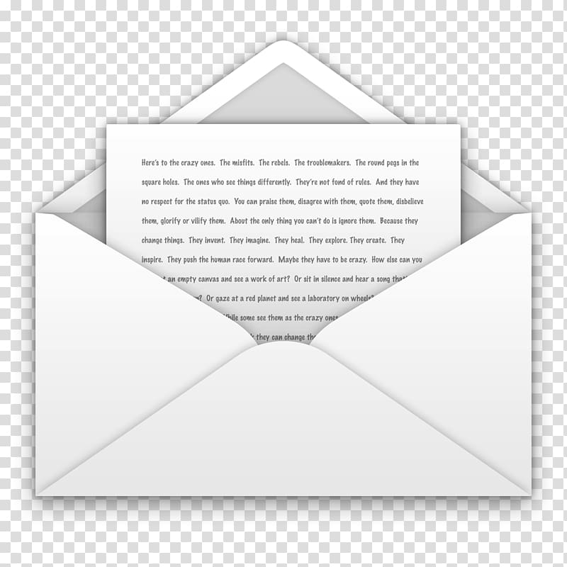 Template Email Message, embroidered envelopes transparent background PNG clipart