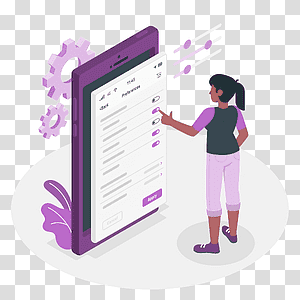 illustration, Preferences, options, phone, device, setup, feature, settings transparent background PNG clipart thumbnail