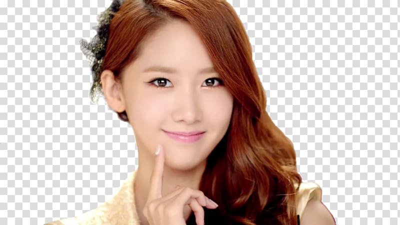 Im Yoon-ah Girls\' Generation Oh! The Best, girls generation transparent background PNG clipart