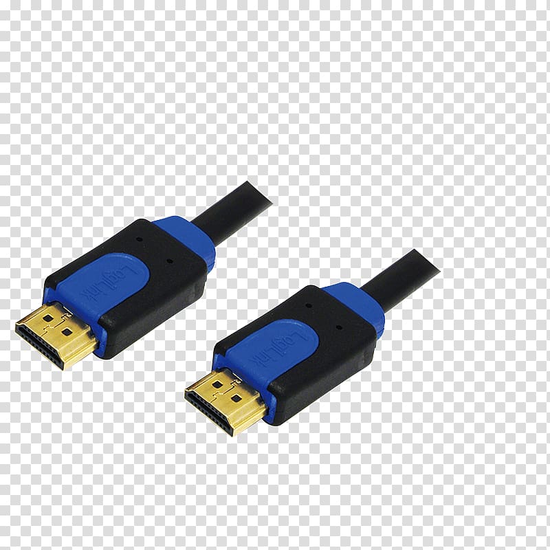 HDMI Electrical cable Ethernet DisplayPort VGA connector, hdmi cable transparent background PNG clipart