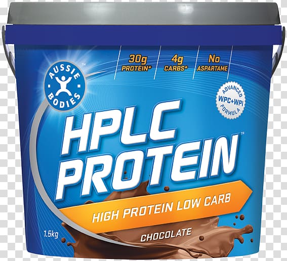 Whey protein isolate Bodybuilding supplement Complete protein, hplc transparent background PNG clipart