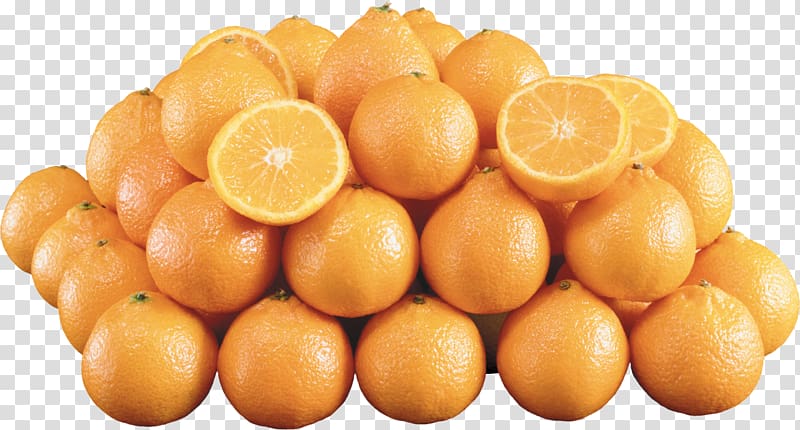 Orange Fruit, tangerine transparent background PNG clipart
