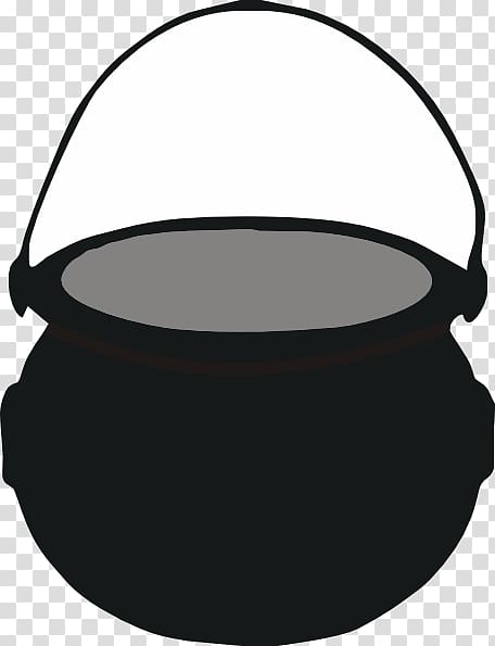 Cauldron , cartoon crew transparent background PNG clipart