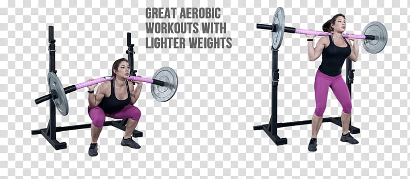 Weight training Barbell Bench press Exercise, barbell transparent background PNG clipart