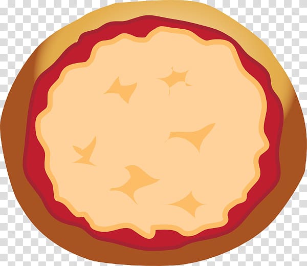 Chicago-style pizza Pizza cheese , plain transparent background PNG clipart