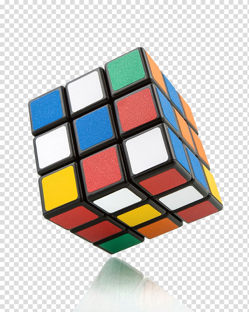 Cracking the Cube: Going Slow to Go Fast and Other Unexpected Turns in the World of Competitive Rubiks Cube Solving Euclidean , Children\'s toys Cube transparent background PNG clipart