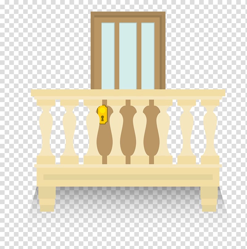 Balcony, outdoor balcony transparent background PNG clipart