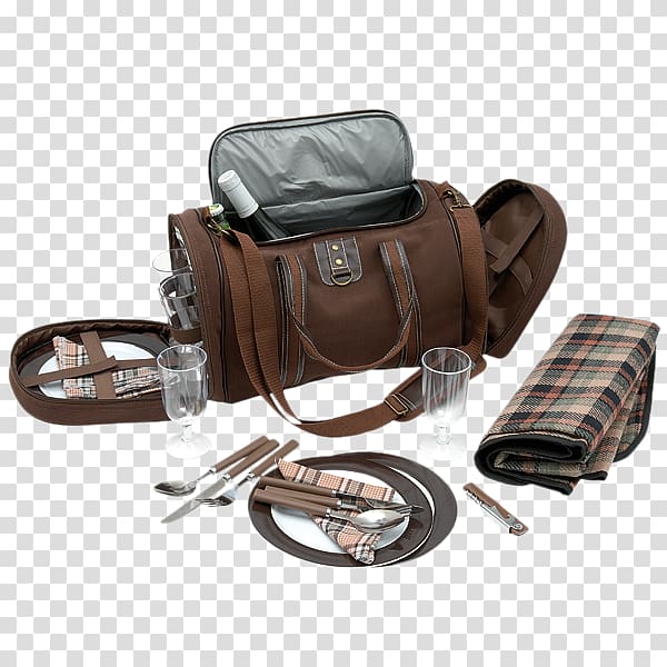 Picnic Tasche Bag Gift Camping, bag transparent background PNG clipart