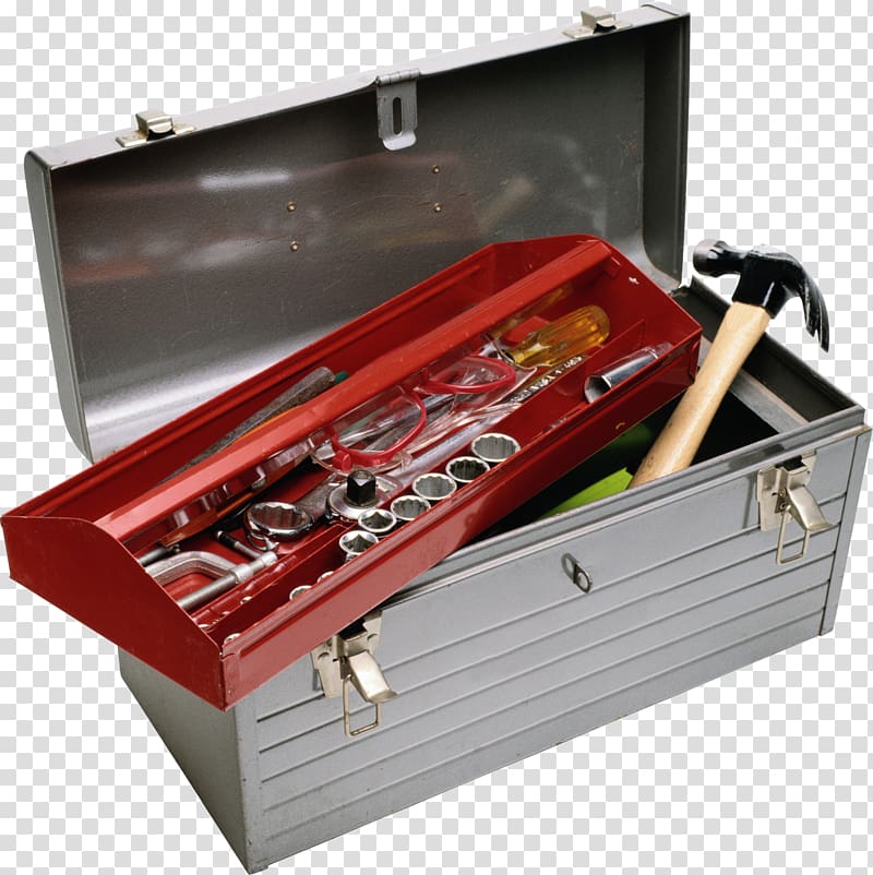 Business House Tool HVAC Organization, Toolbox material transparent background PNG clipart