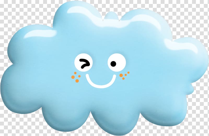Desktop Drawing Cloud Child, Cloud transparent background PNG clipart