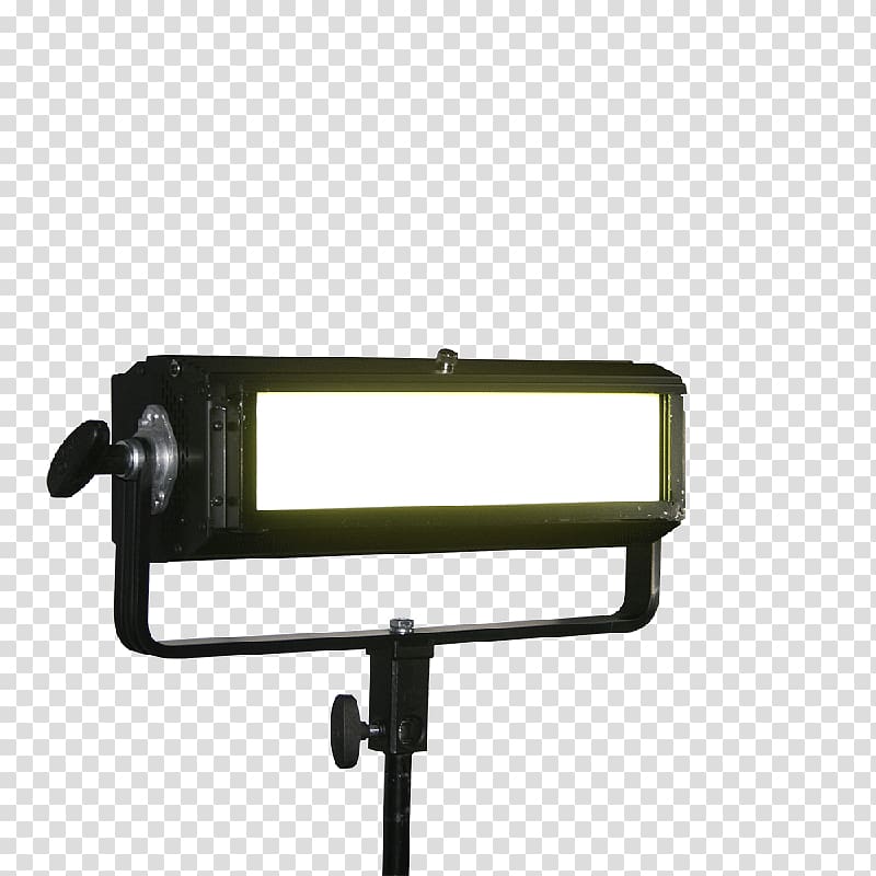 Light-emitting diode Softbox LED lamp Dimmer, light transparent background PNG clipart