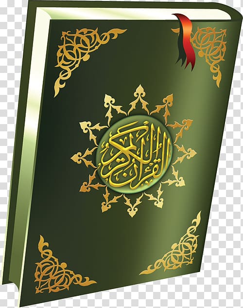 green book illustration, Quran The Holy Qur\'an: Text, Translation and Commentary Android, Quran transparent background PNG clipart