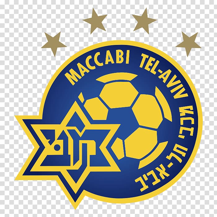 Maccabi Tel Aviv F.C. Bnei Yehuda Tel Aviv F.C. Maccabi Netanya F.C. Maccabi Haifa F.C. 2017–18 UEFA Europa League, tel aviv transparent background PNG clipart