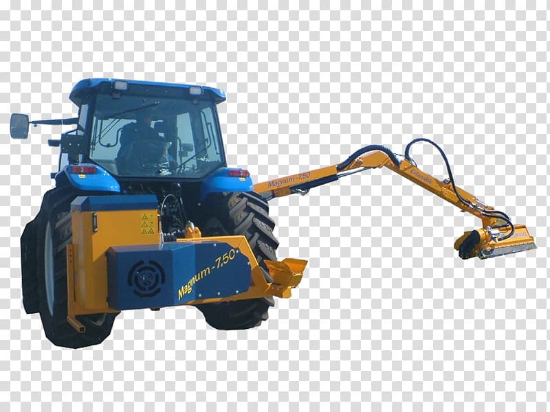 Agricultural machinery String trimmer Bulldozer Heavy Machinery, Utilcentre Sl Utensilios Y Maquinaria transparent background PNG clipart