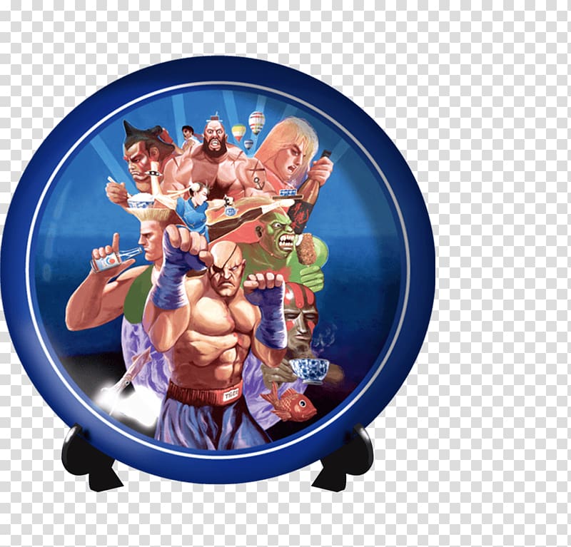 Street Fighter II: The World Warrior Sagat Capcom, others transparent background PNG clipart