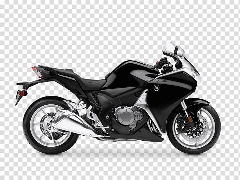 Honda VFR1200F Motorcycle Honda VF and VFR Dual-clutch transmission, honda transparent background PNG clipart