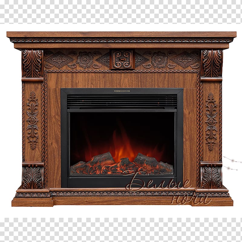 Electric fireplace Hearth Electricity GlenDimplex, others transparent background PNG clipart