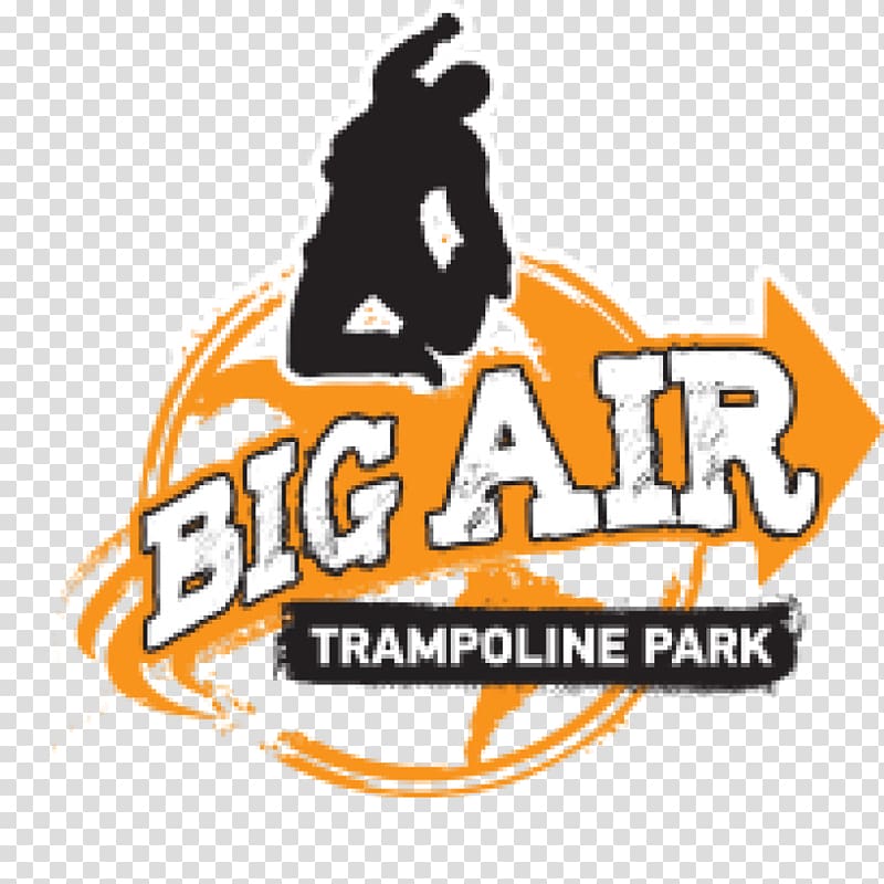 Big Air Trampoline Park, Spartanburg Logo Recreation, redlands transparent background PNG clipart