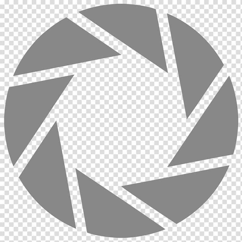 Portal 2 Aperture Laboratories Logo, graph transparent background PNG clipart