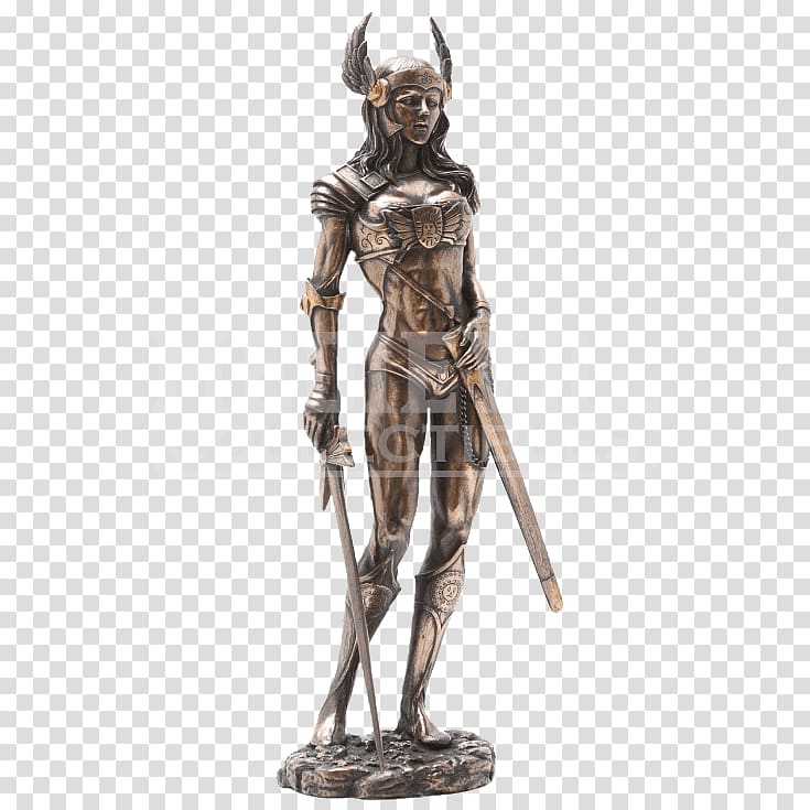 Odin Valkyrie Norse mythology Viking Goddess, Goddess transparent background PNG clipart
