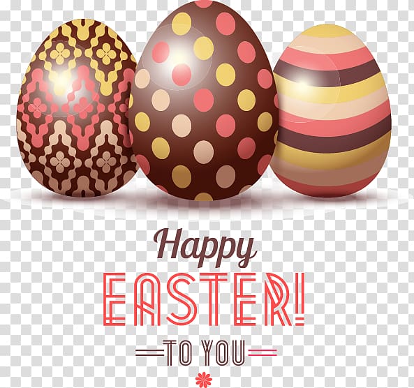 Illustration, I wish you a Happy Easter transparent background PNG clipart