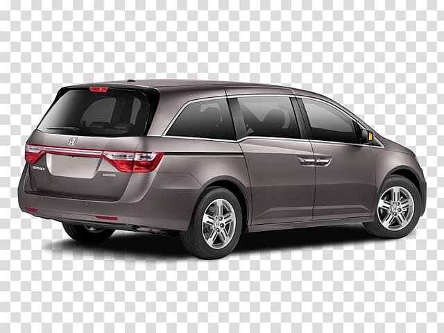 2015 Honda Odyssey 2017 Honda Odyssey 2006 Honda Odyssey Car, honda transparent background PNG clipart