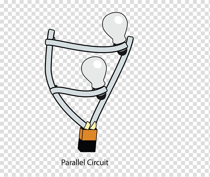 Series and parallel circuits Electrical network Electronic circuit Electricity Science project, scientific circuit diagram transparent background PNG clipart