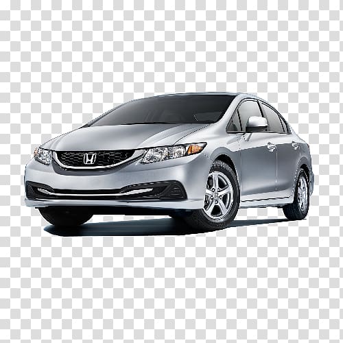 Car 2014 Honda Civic Honda Civic Hybrid Honda Accord, car transparent background PNG clipart