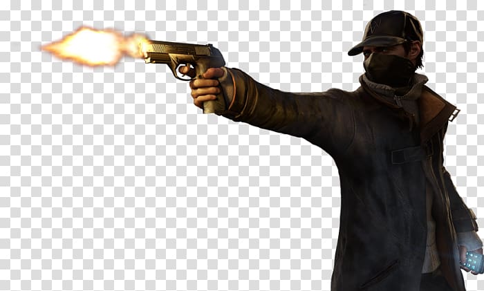 Watch Dogs Aiden Pearce Rendering, Watch Dogs transparent background PNG clipart