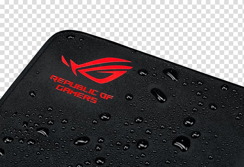 Computer mouse Mouse Mats Republic of Gamers ASUS ROG Sheath, Computer Mouse transparent background PNG clipart
